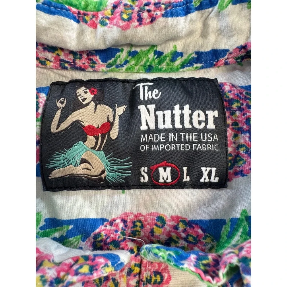 The Nutter embrace ultimate